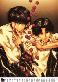 BUY NEW wild adapter - 120962 Premium Anime Print Poster